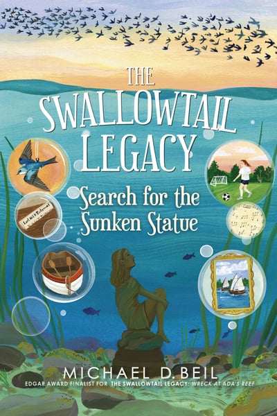 Search For The Sunken Statue