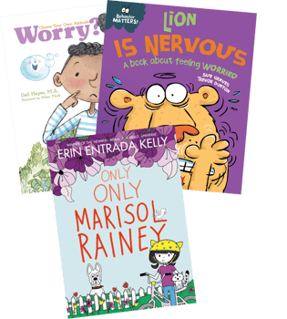 Dealing With Stress And Anxiety Grades K-2