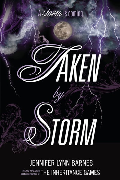 Taken By Storm