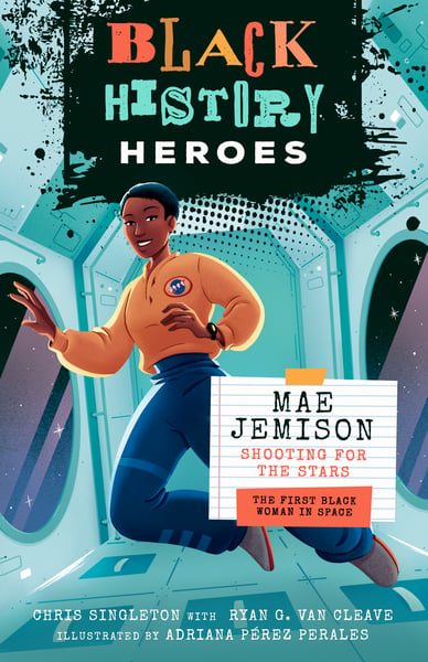 Mae Jemison: Shooting For The Stars, The First Black Woman In Space