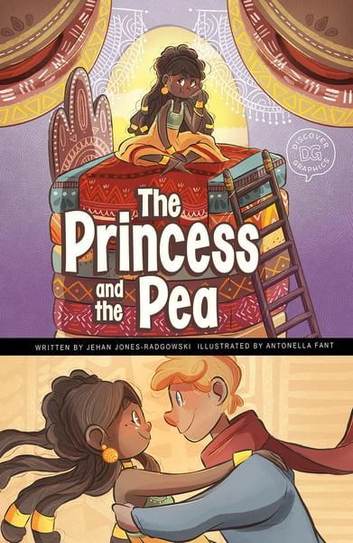 Princess And The Pea, The
