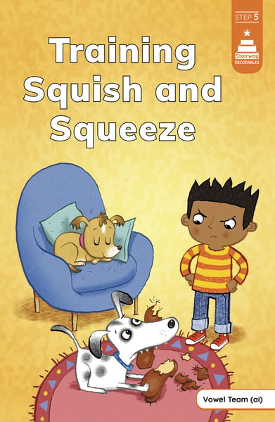 Training Squish And Squeeze