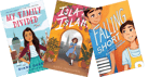 CPS Grade 7 Latinx Cultural Infusion Classroom Library