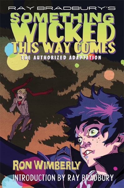 Something Wicked This Way Comes (Graphic Adaptation)