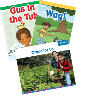 Phonics Take Home Packs, Kindergarten (6-Packs)