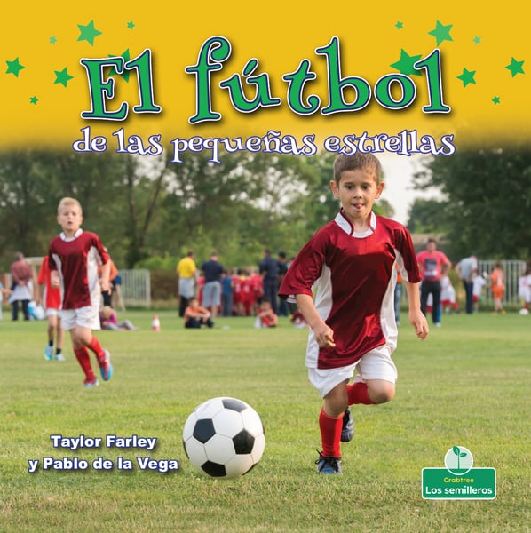 El Futbol De Las Pequenas Estrellas (Little Stars Soccer)
