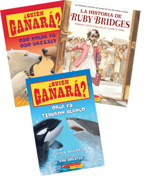 Favorite Informational Texts Grade 2 Spanish