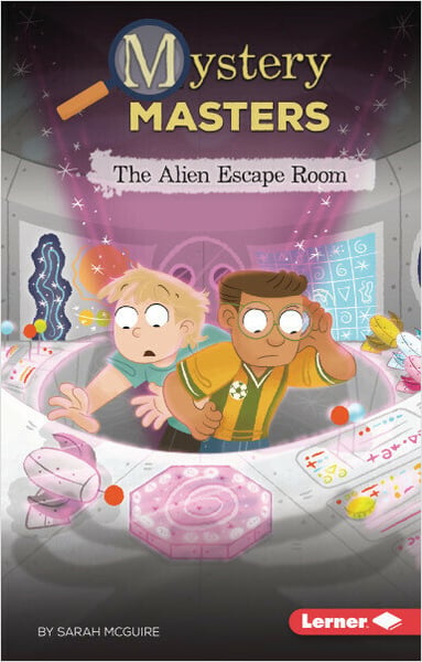 Alien Escape Room, The