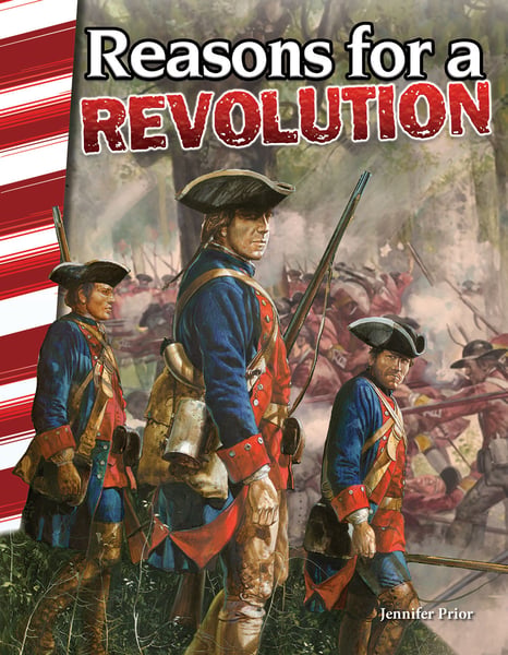 Reasons For A Revolution