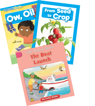 Phonics Take Home Pack, Grade 2 Diphthongs