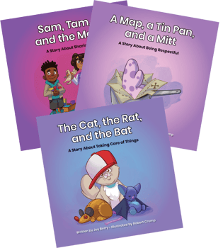 Mindful Readers Level K