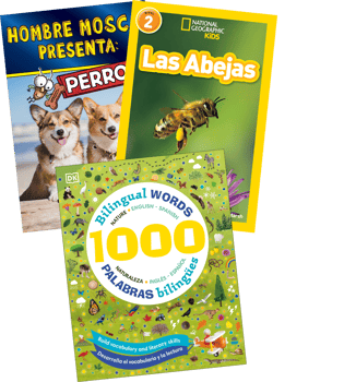 Complete Starter Library Kindergarten Spanish