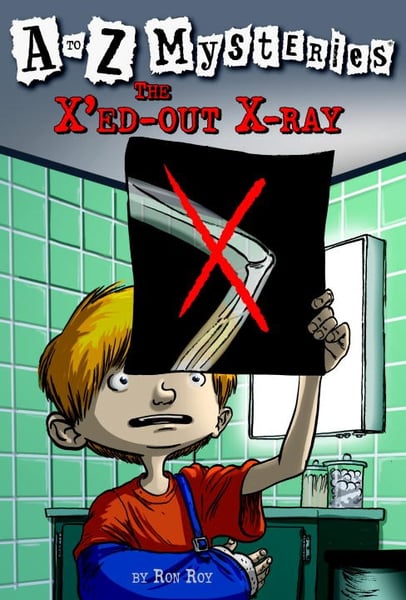 X'ed-Out X-Ray, The