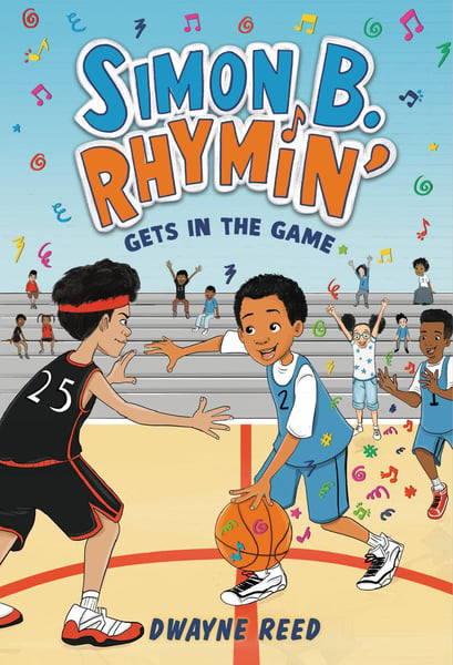 Simon B. Rhymin' Gets In The Games