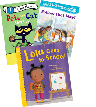 Level I Fiction 6-Pack