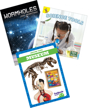 STEAM Intervention Lexile Level Grades 4-5 (BR90L-180L)