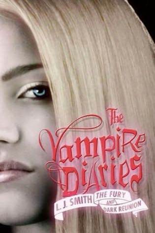 Vampire Diaries 3 And 4: The Fury And Dark Reunion, The