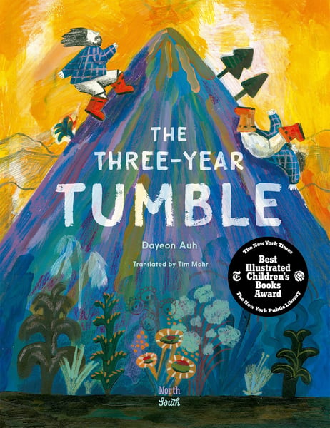 Three-Year Tumble: Based On A Korean Folktale, The