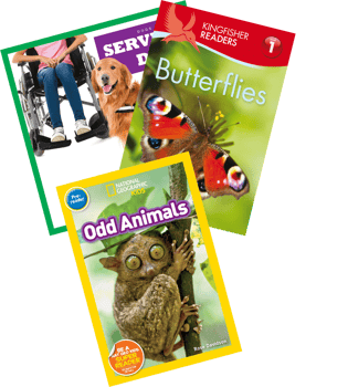 Level G Nonfiction Animals & Habitats