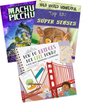 Level Q Nonfiction High Interest