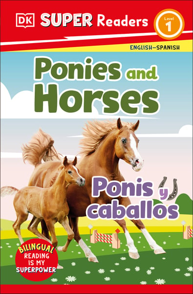 Ponies And Horses / Ponis Y Caballos