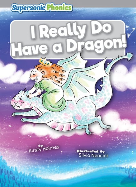 I Really Do Have A Dragon!