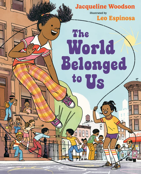 World Belonged To Us, The