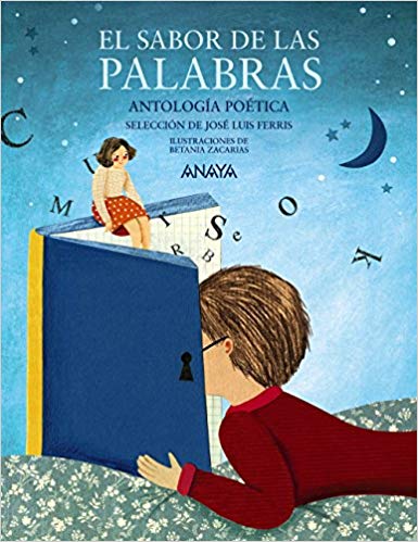 El Sabor De Las Palabras (The Flavor Of Words)