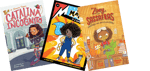 Below Level Fantasy & Science Fiction (L-P) Grade 4
