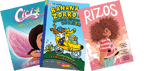 Graphic Novels Grades 3-4 Spanish