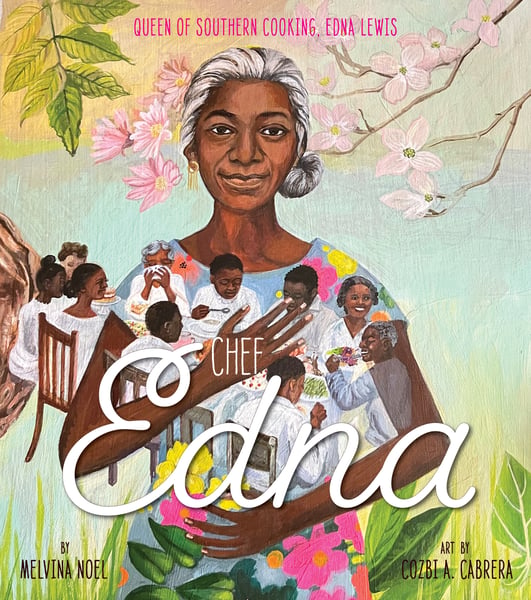 Chef Edna: Queen Of Southern Cooking, Edna Lewis