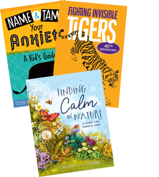 Dealing With Stress And Anxiety Grades 6-8