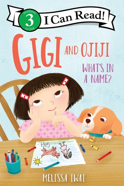 Gigi And Ojiji: What's In A Name?