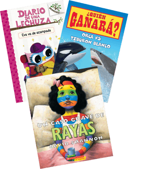 NYC $500 Spanish Library Grade 2