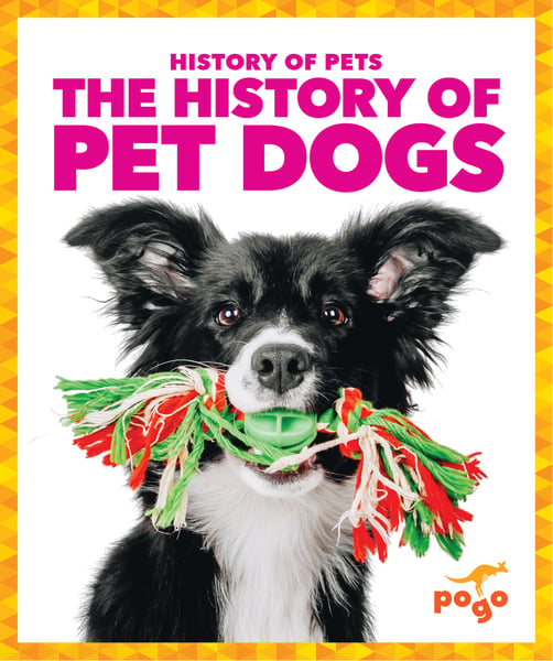 History Of Pet Dogs, The