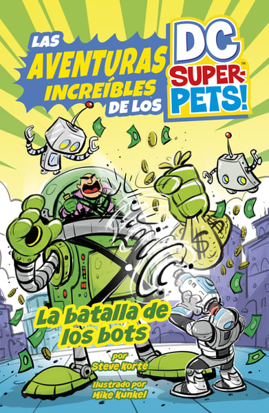 La Batalla De Los Bots (The Battle Of The Bots)