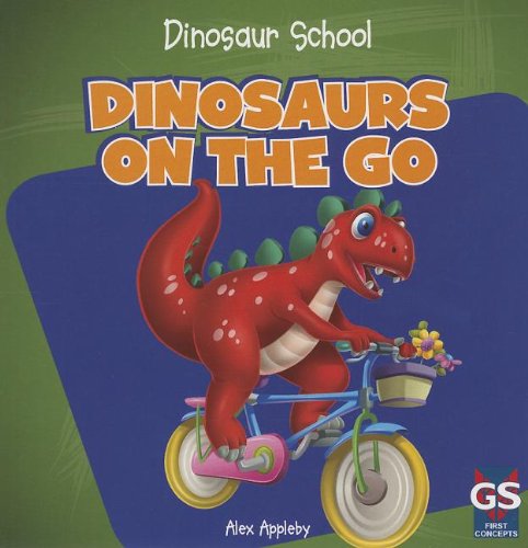 Dinosaurs On The Go