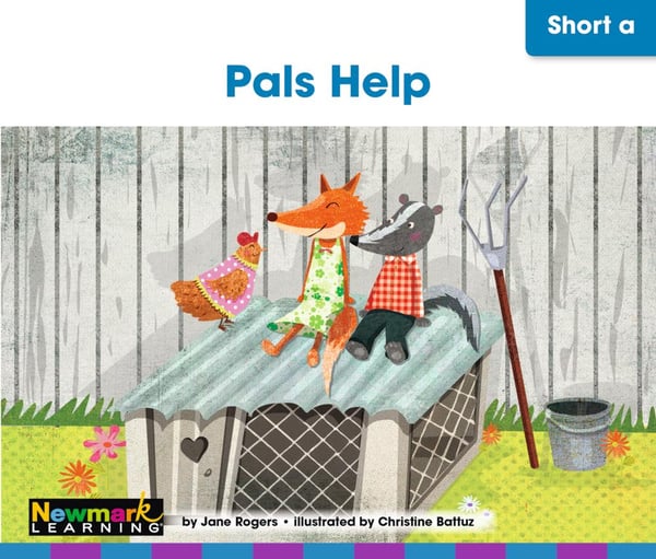 Pals Help