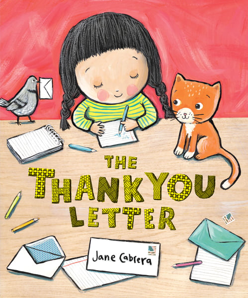 Thank You Letter, The
