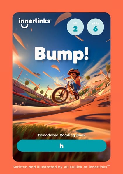 Bump! Set 2 - Book 6