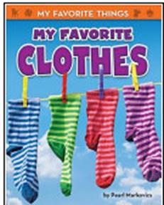 My Favorite Clothes