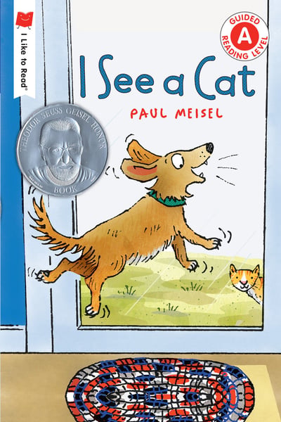 I See A Cat