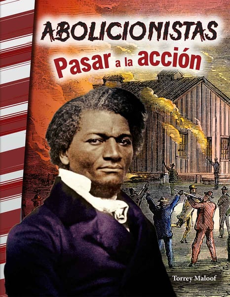 Abolicionistas: Pasar A La Accion (Abolitionists: What We Need Is Action)