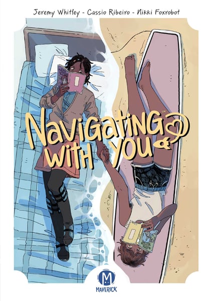 Navigating With You, Vol. 01