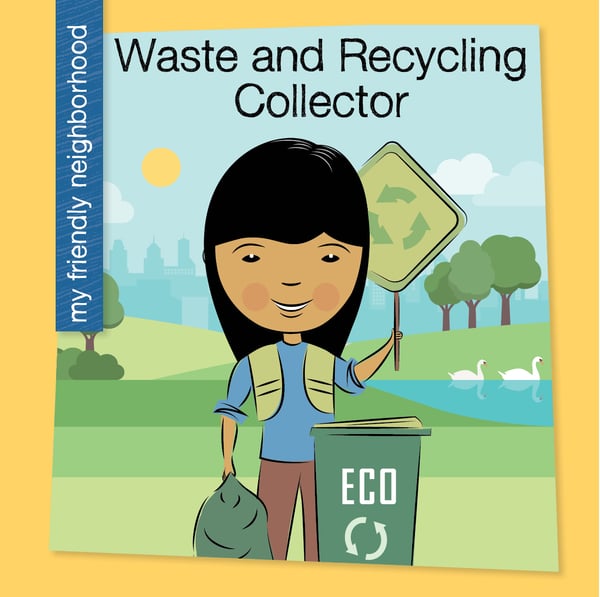 Waste And Recycling Collector