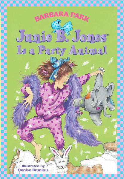 Junie B. Jones Is A Party Animal