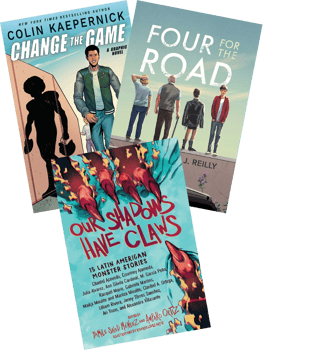 NYC $500 Library Grades 9-12