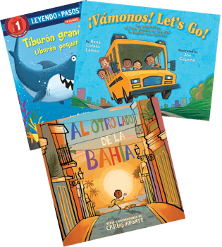 Genre & Thematic Texts Preschool Spanish