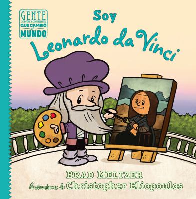 Soy Leonardo da Vinci (I Am Leonardo da Vinci)