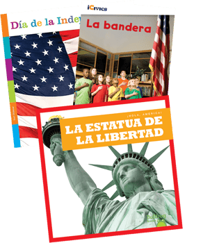 Aligned To Into Reading Kindergarten Module 6 Home Of The Free And The Brave Spanish